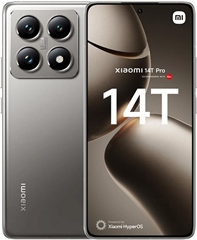 スマートフォン本体 Xiaomi 14T Pro Titan Gray 12GB 512GB Xiaomi 14T Pro 5G Titan Gray 512GB + 12GB Dual-SIM Unlocked GSM